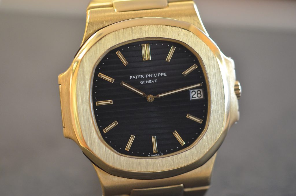 patek philippe nautilus 3700